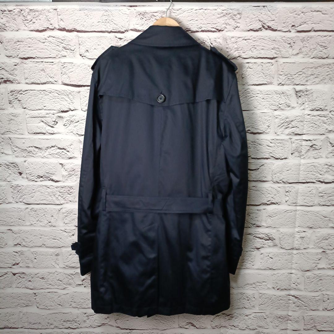 極美品■BURBERRY BLACK LABEL ライナー付 トレンチコート