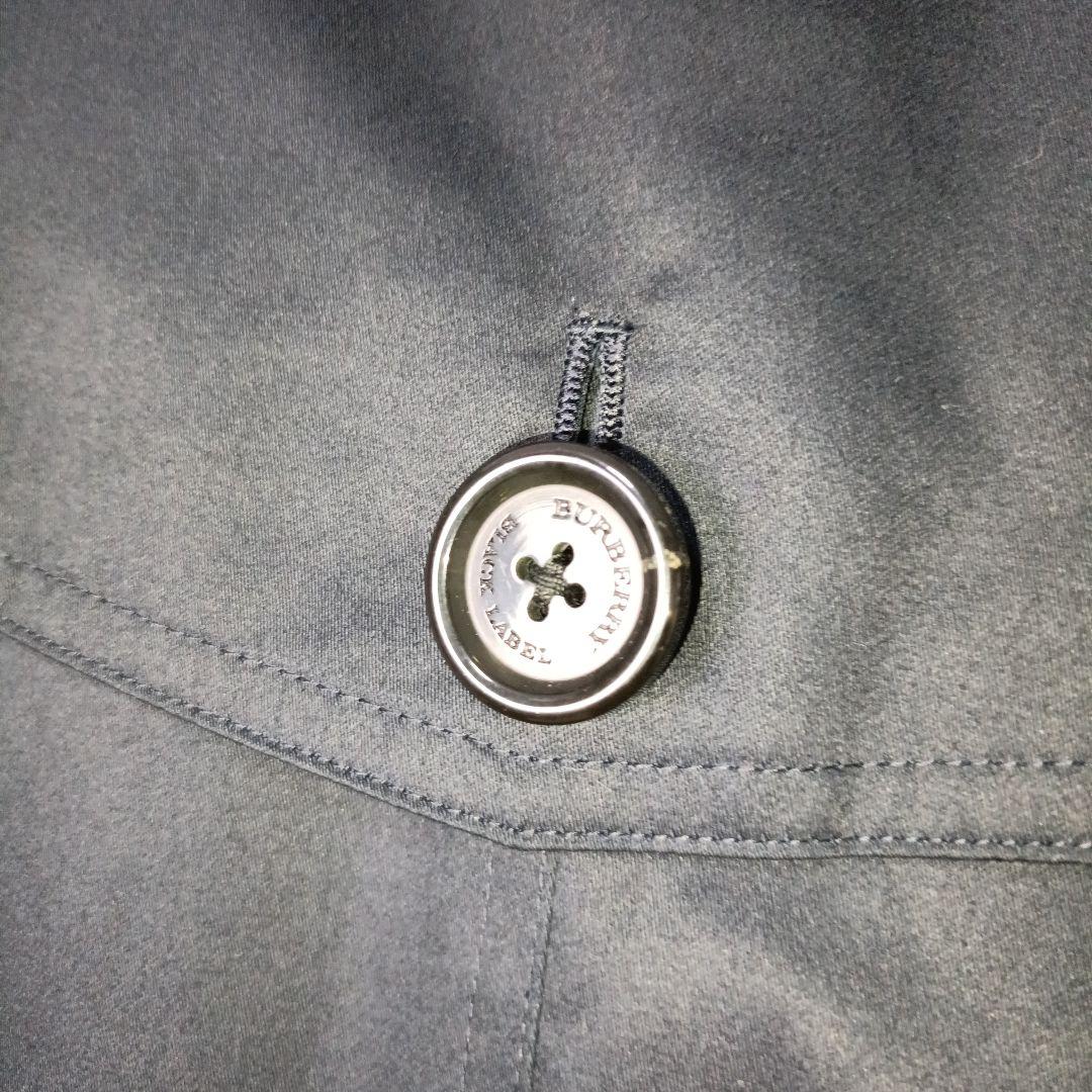 極美品■BURBERRY BLACK LABEL ライナー付 トレンチコート