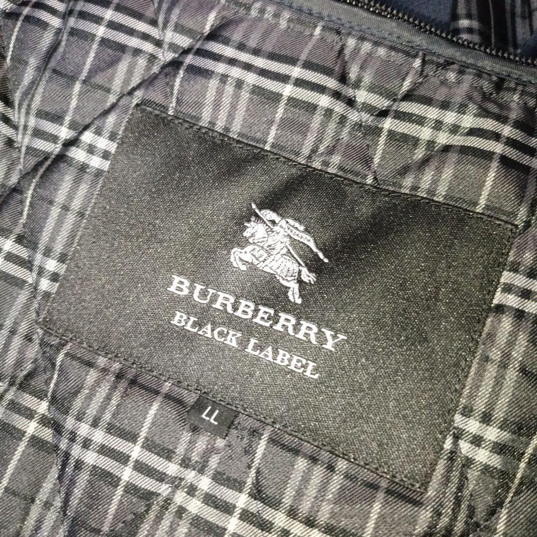 極美品■BURBERRY BLACK LABEL ライナー付 トレンチコート
