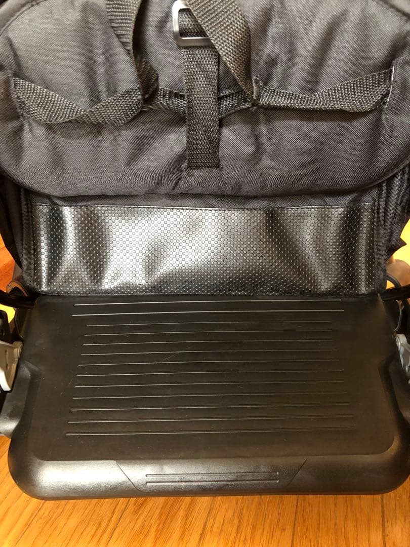 【美品】日本育児　Babytrend 2人乗りベビーカー　スマートライド