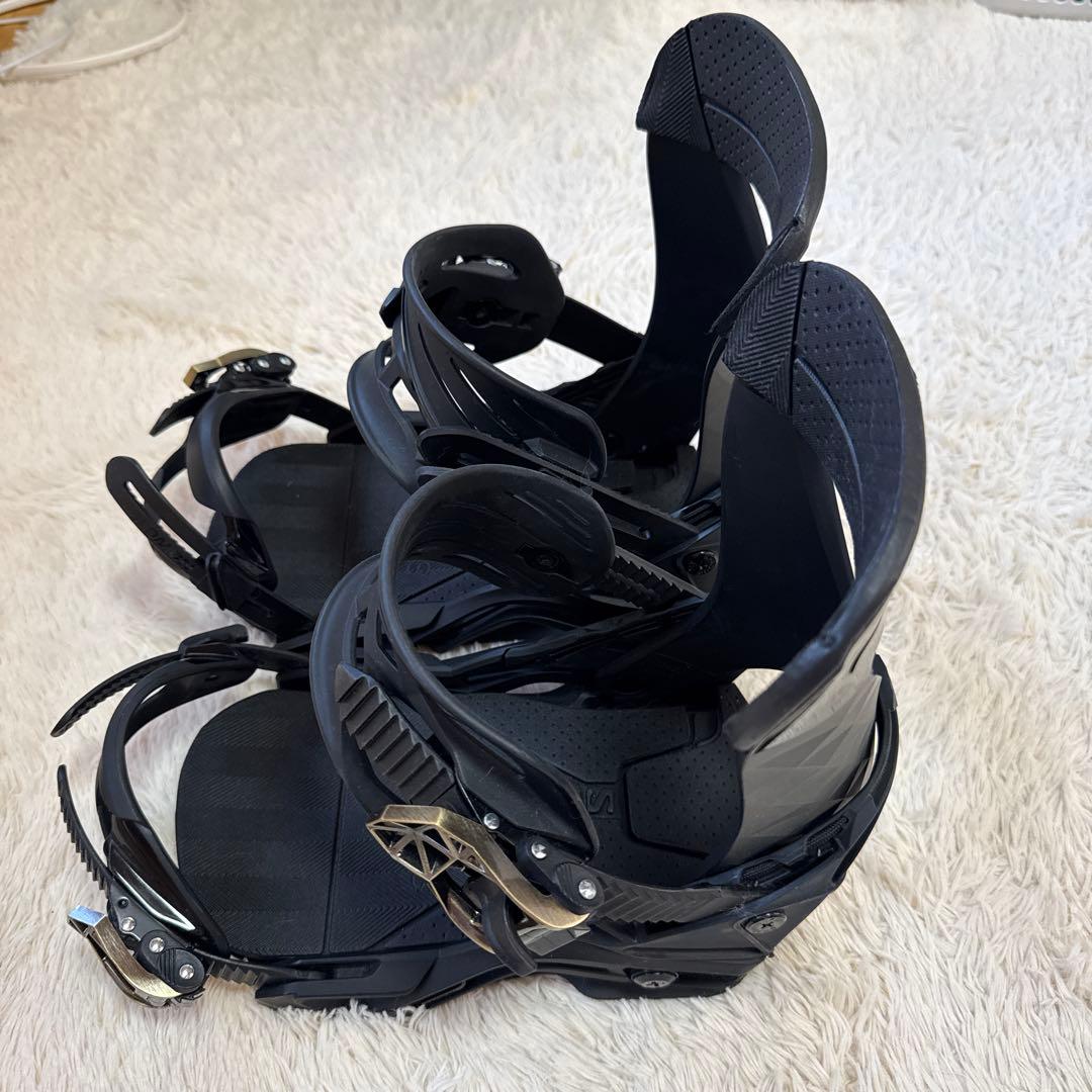 22-23 SALOMON MIRAGE サロモン ミラージュ ビンディングS