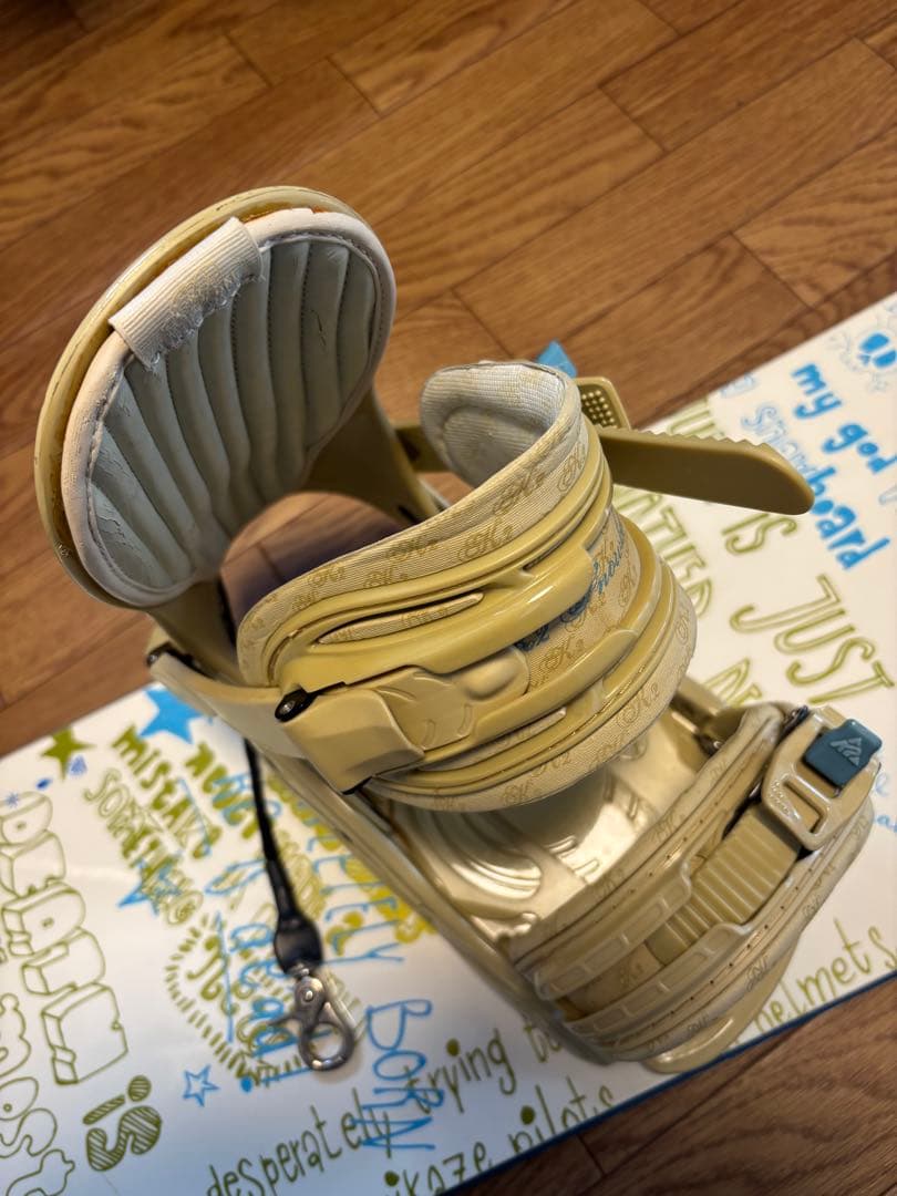 ボード・ブーツ・ビンディング・カバー4点セット