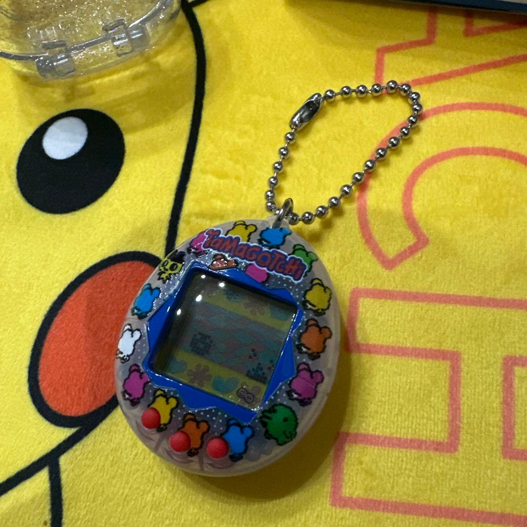 ハ*ー様 ⭐︎大たまごっち展限定⭐︎BE@RBRICK×Tamagotchi G