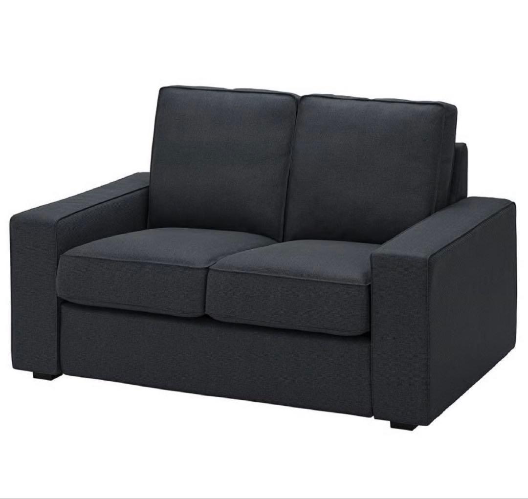 IKEA Kivik 2人掛けコンパクトソファ