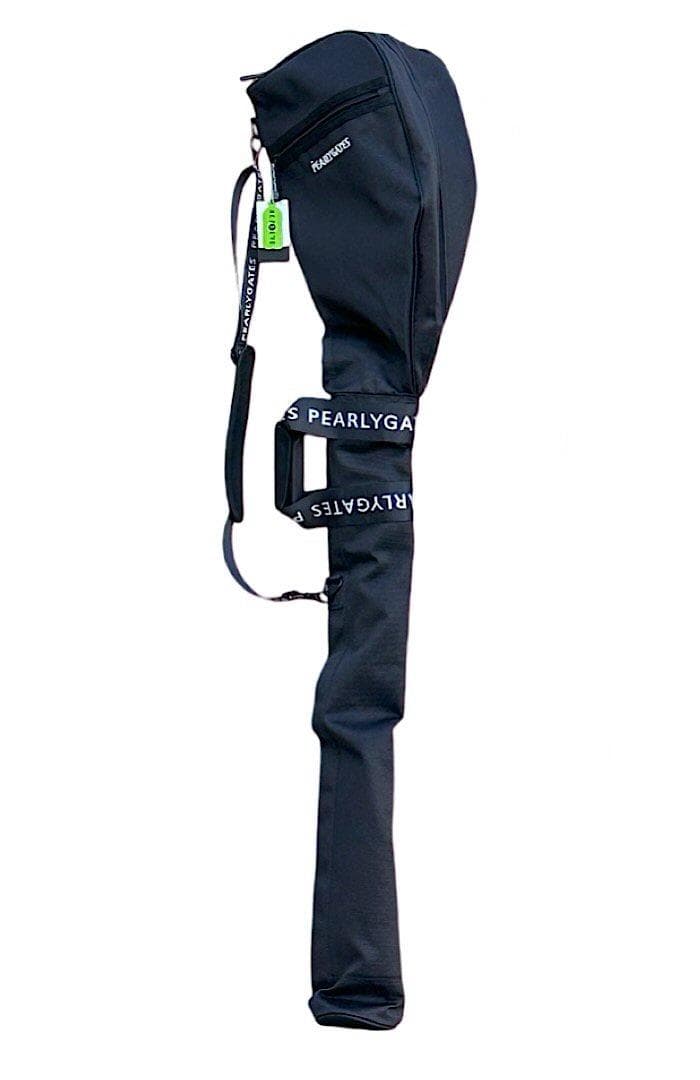 パーリーゲイツ 定番商品 クラブケース ゴルフクラブ用 ネイビー