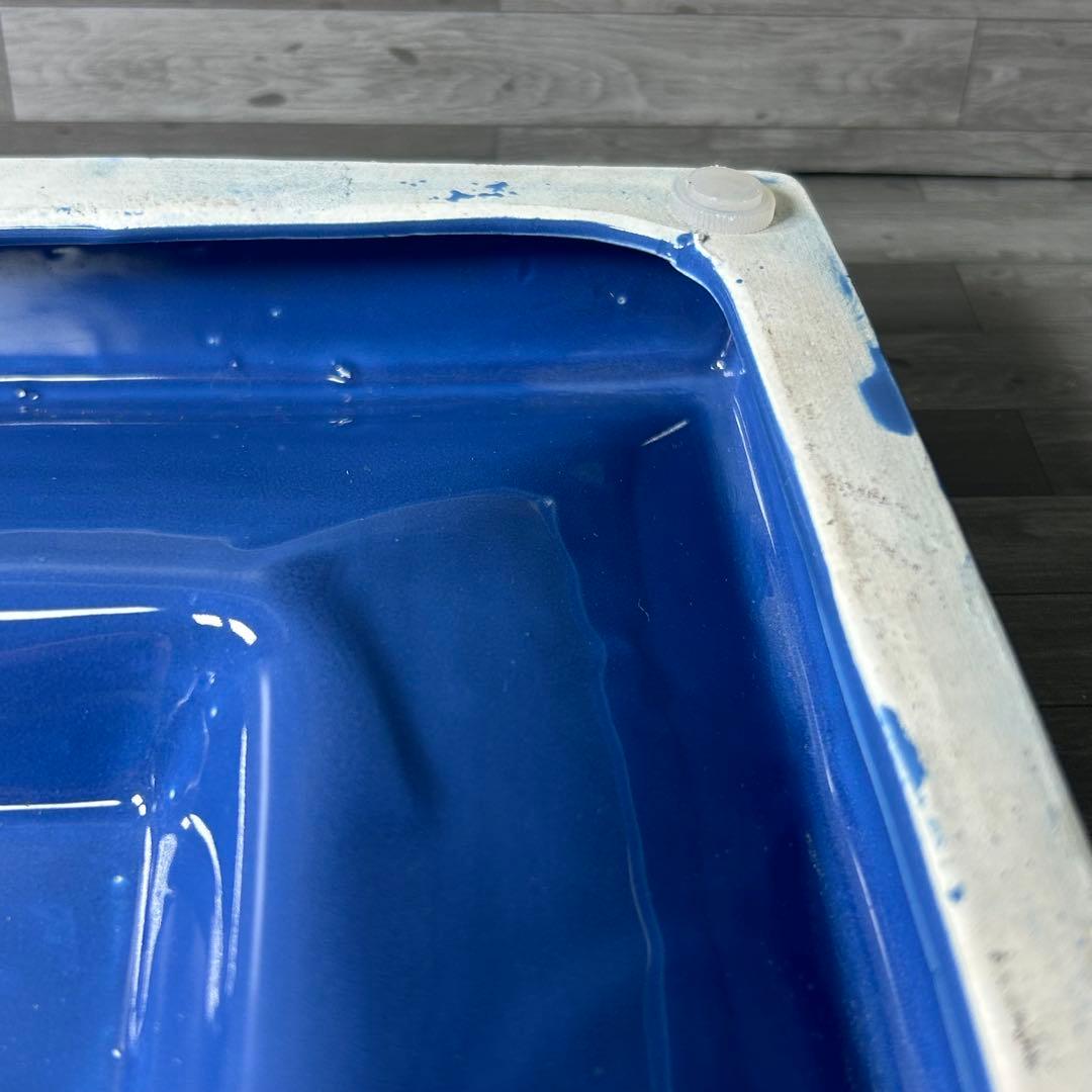 現地フランス購入品 Gitanes ジタン 灰皿 四角