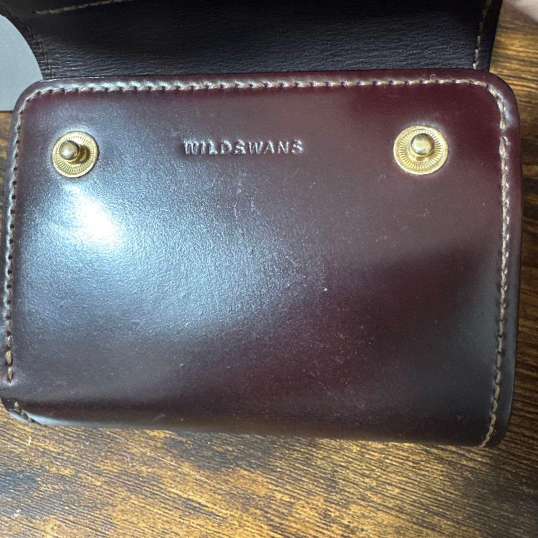 WILDSWANS ENO HC#8 EB ダークブラウン