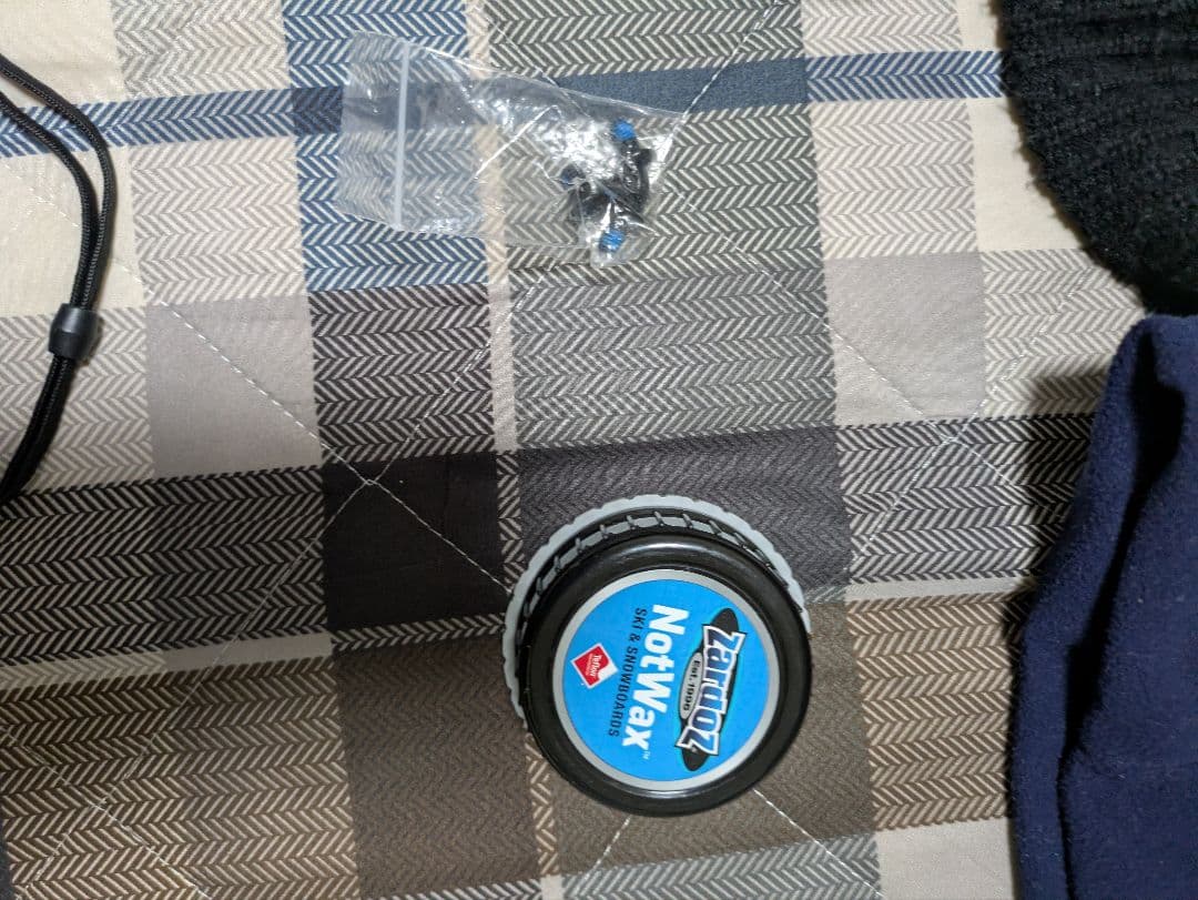 N*G様 スノーボード　ビンディング、ブーツ、バッグ、手袋、ニット　セット