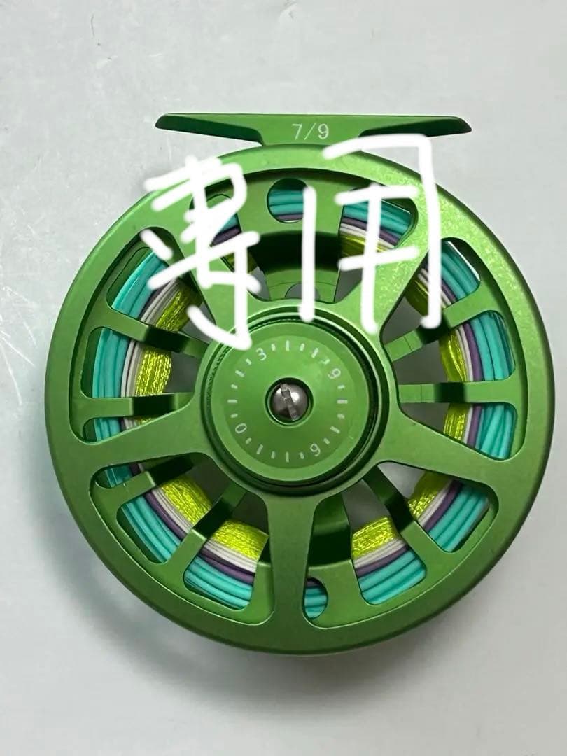 りょんた　スティルウォーターOEM品　ライン付き、メンテナンス　済み