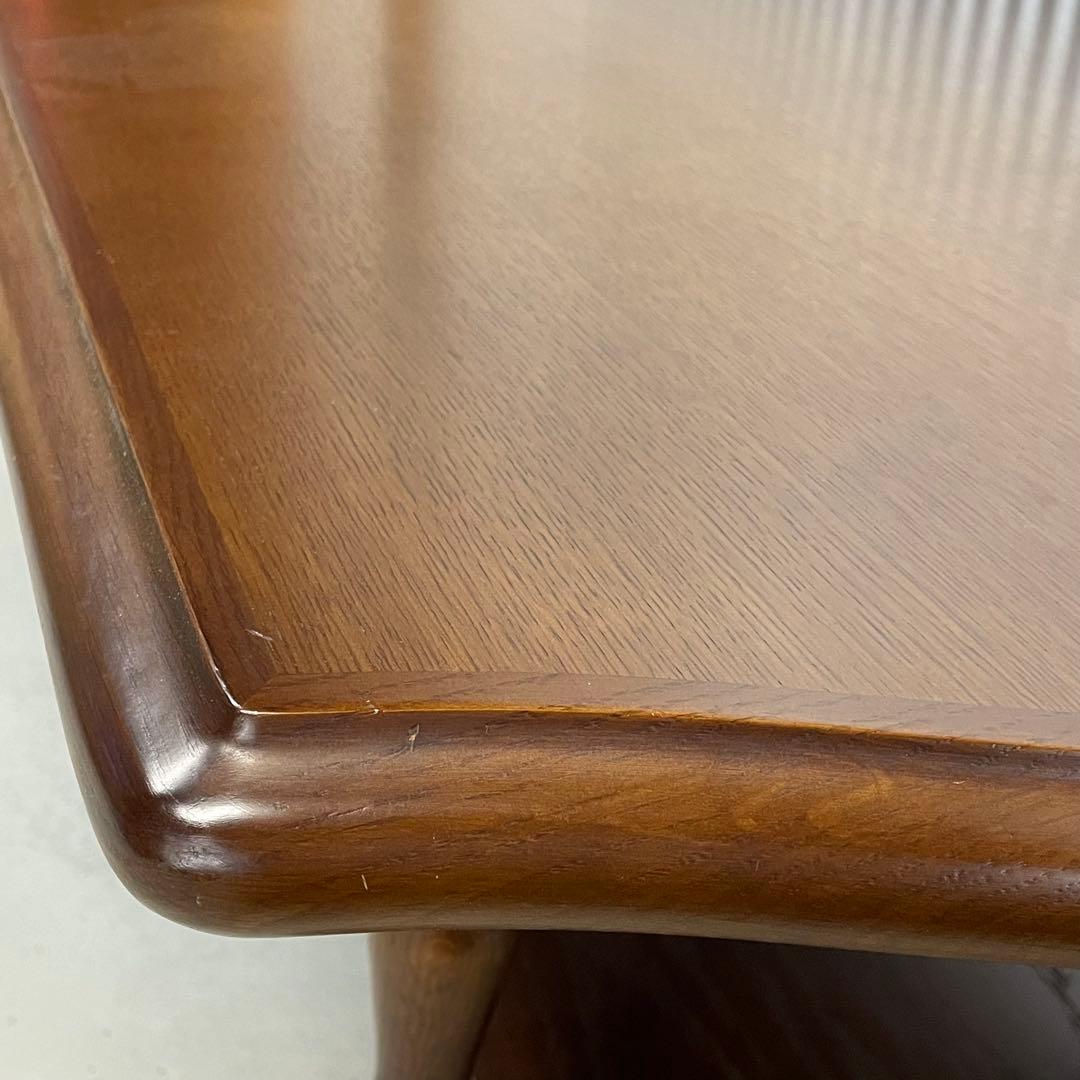 【飛騨産業】キツツキ ローテーブル 幅122cm センターテーブル クラシック