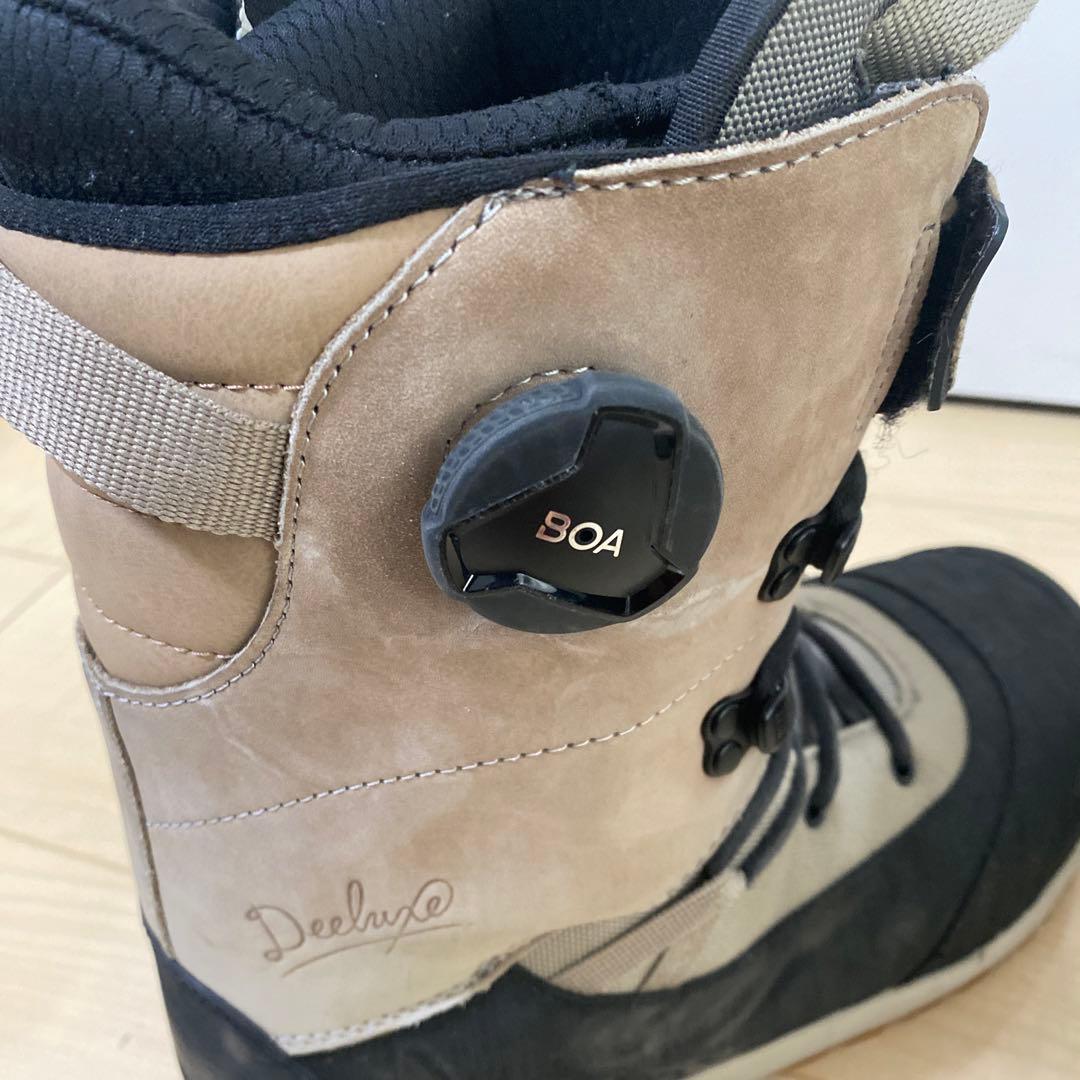 【即日発送】DEELUXE Areth Rin 28.5cm 22-23モデル