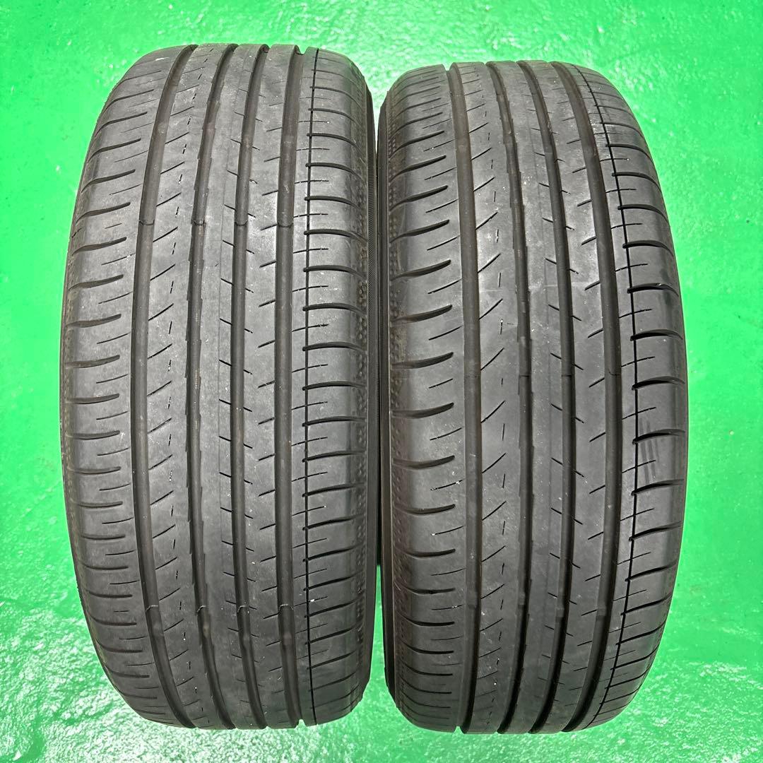 185/55R16 ヨコハマ　ブルーアースGT 2本