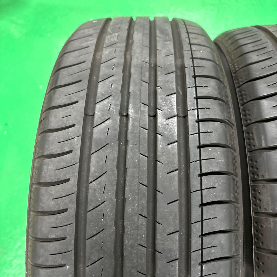 185/55R16 ヨコハマ　ブルーアースGT 2本