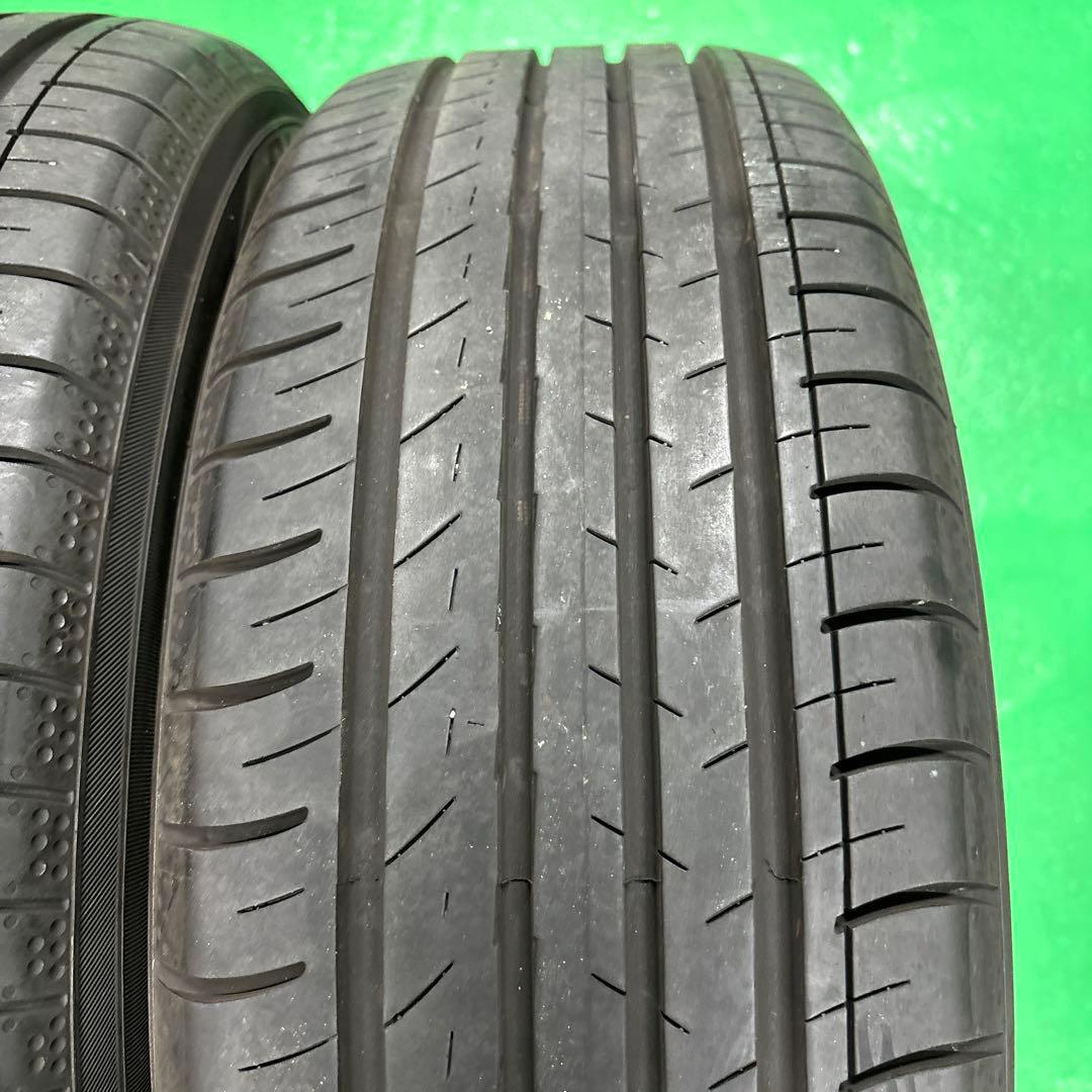 185/55R16 ヨコハマ　ブルーアースGT 2本