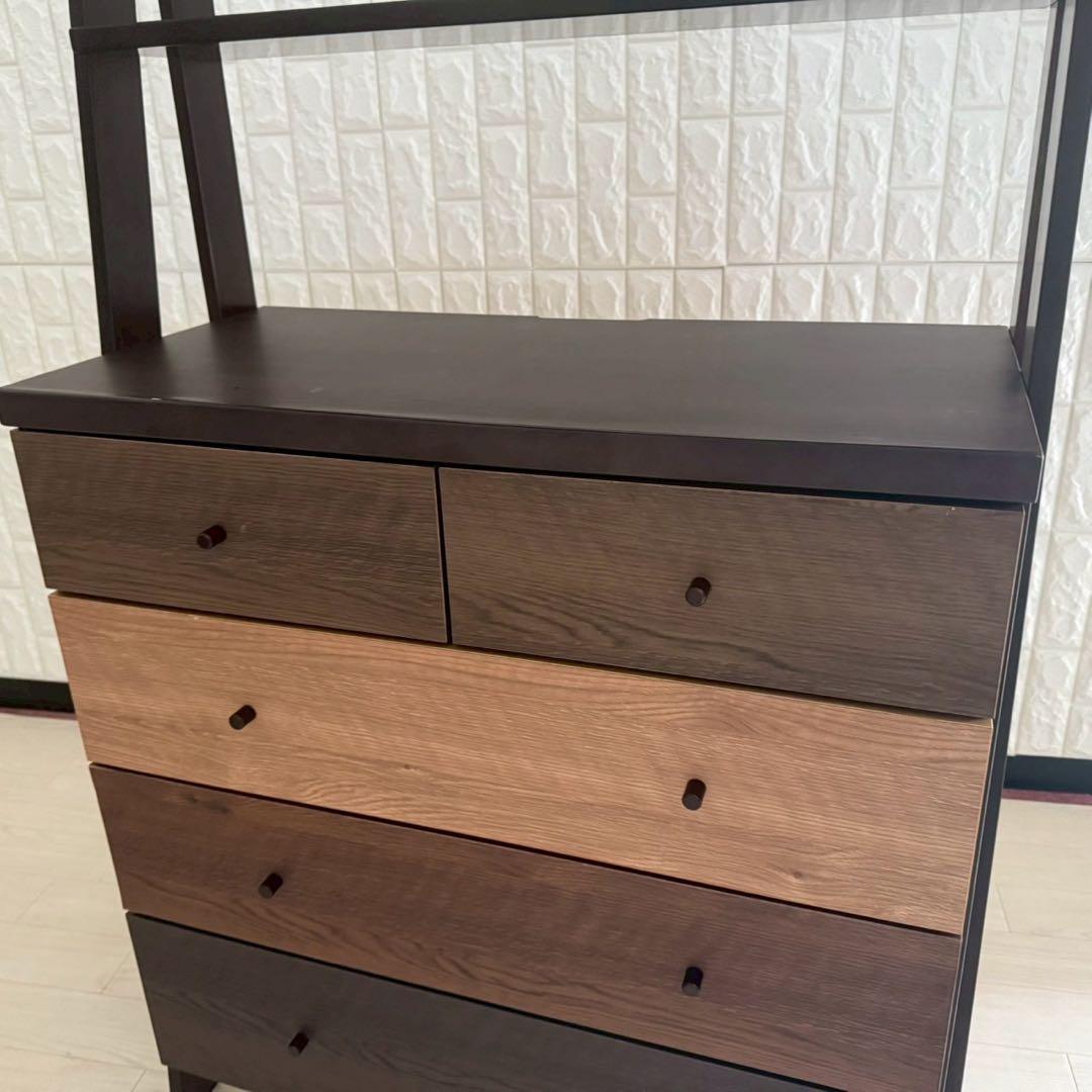 都内23区配送無料✨ニトリ　チェストラック　Nランダム　美品