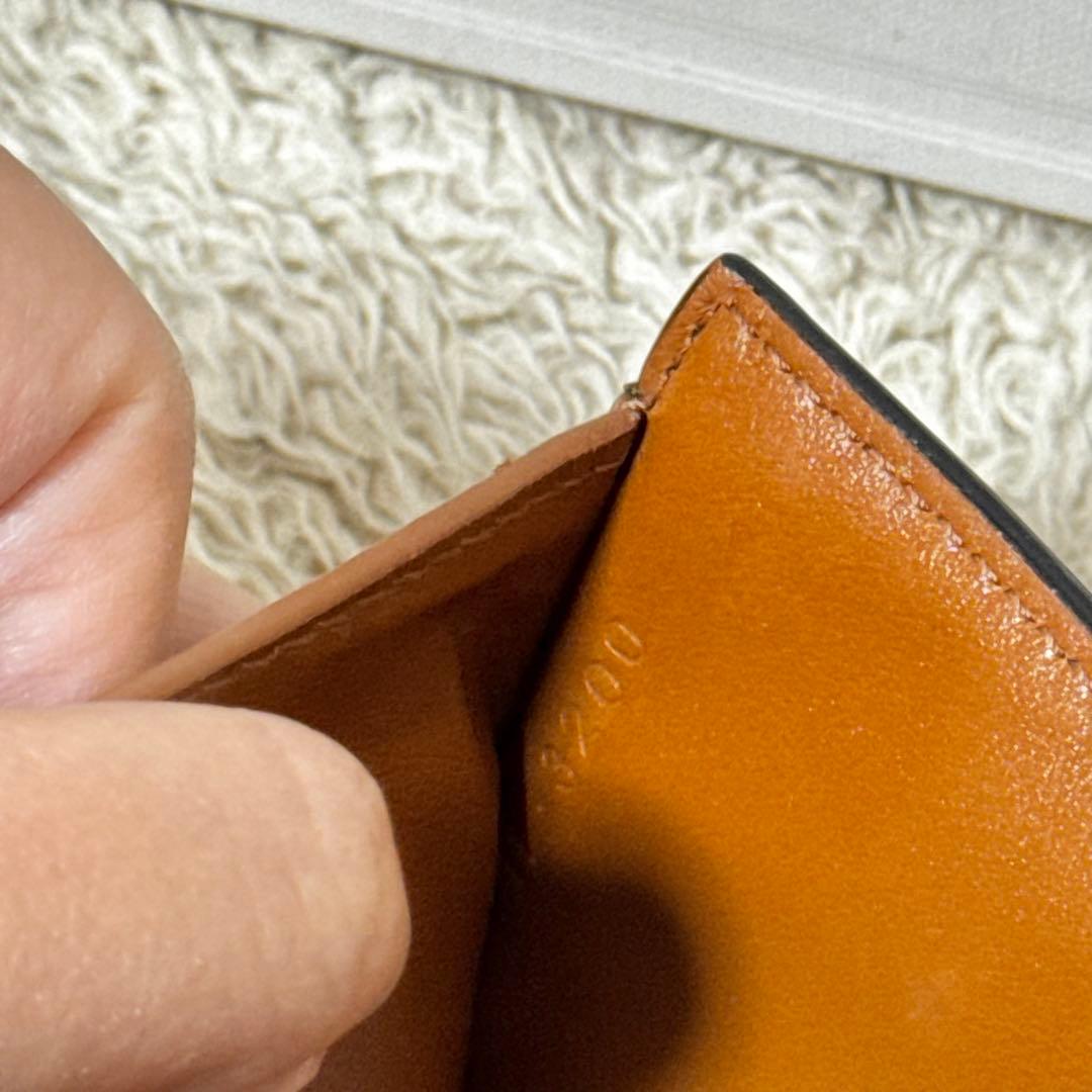 CELINE セリーヌ　三つ折り財布