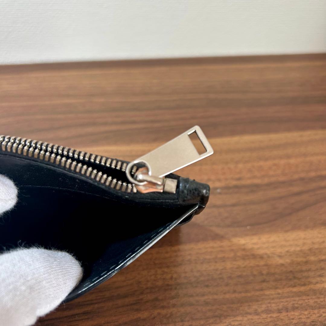 BOTTEGA VENETA ／ボッテガヴェネタ／ケース／ブラック