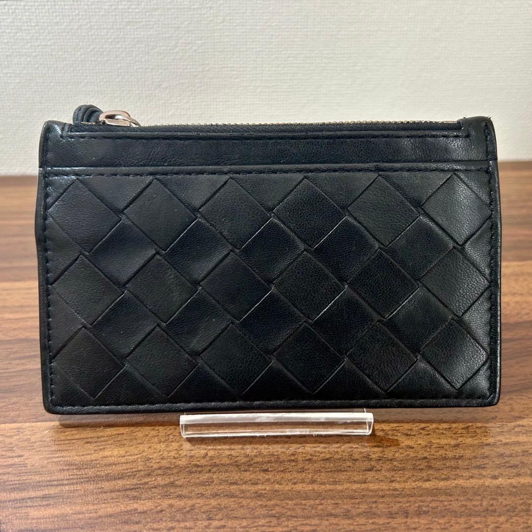 BOTTEGA VENETA ／ボッテガヴェネタ／ケース／ブラック