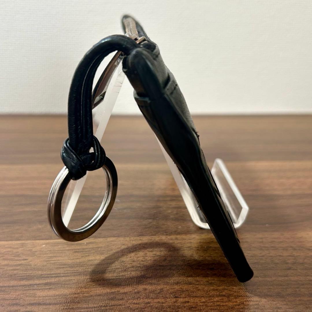 BOTTEGA VENETA ／ボッテガヴェネタ／ケース／ブラック