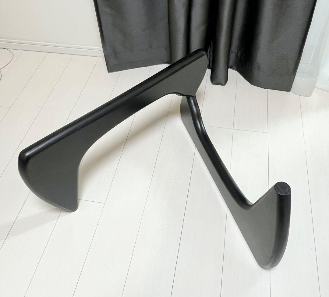 イサムノグチ　ローテーブル　オーバルガラステーブル センターテーブル　コーヒー