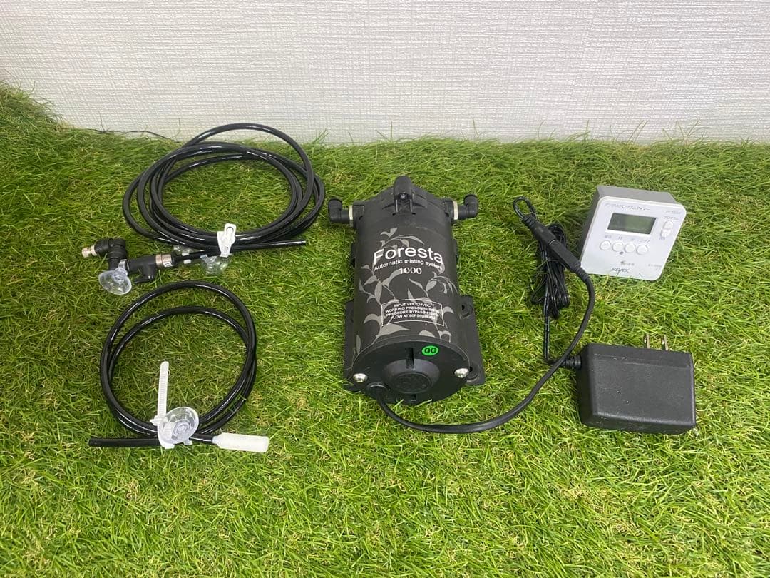 ミスティングシステム フォレスタ