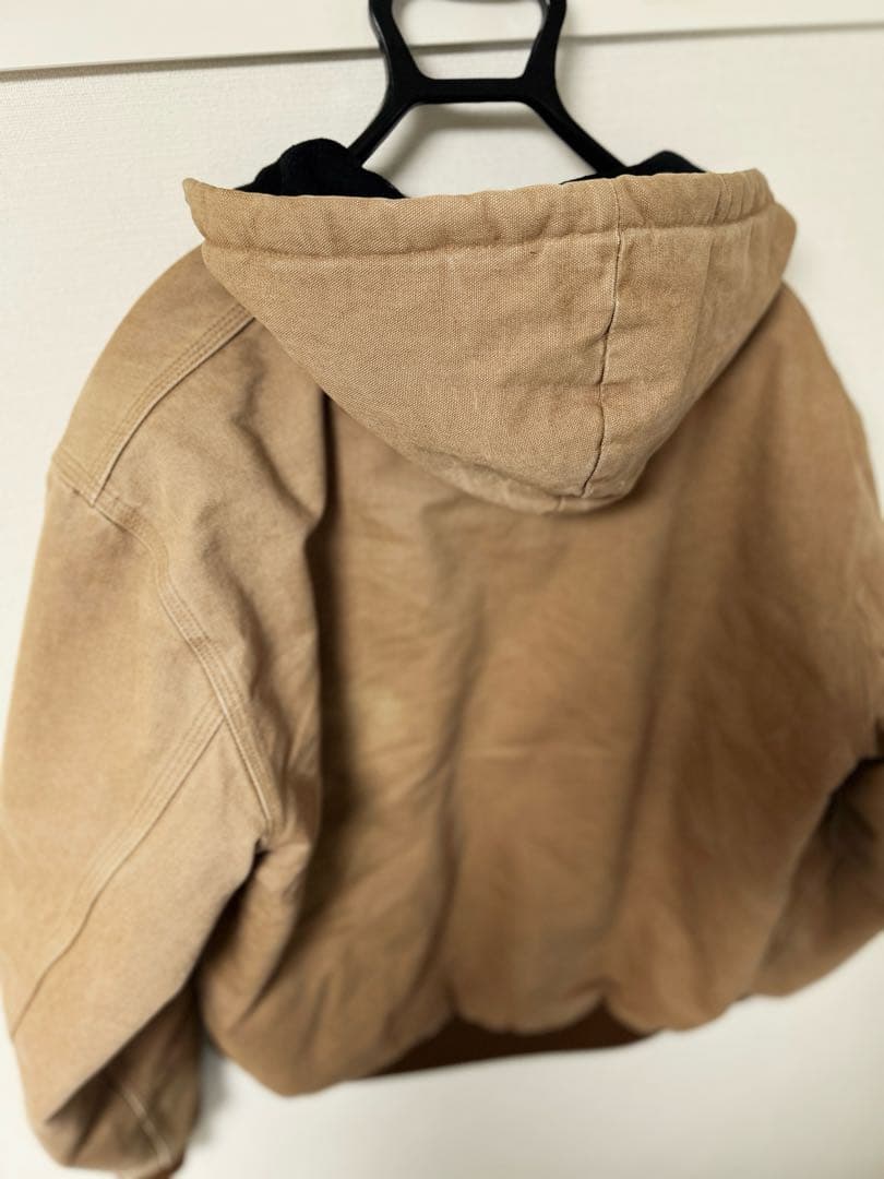 ゆ*ー様 【ゴールデンサイズ】Carhartt アクティブジャケット J04