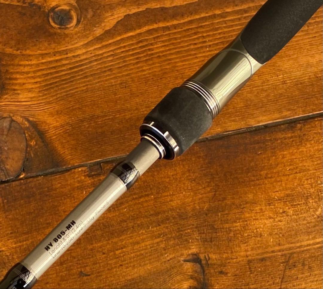 エギングロッド　5ピースロッド　パックロッド　カーボンロッド　超軽量　スピニング