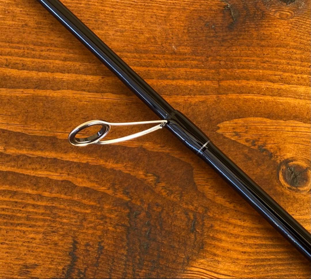 エギングロッド　5ピースロッド　パックロッド　カーボンロッド　超軽量　スピニング