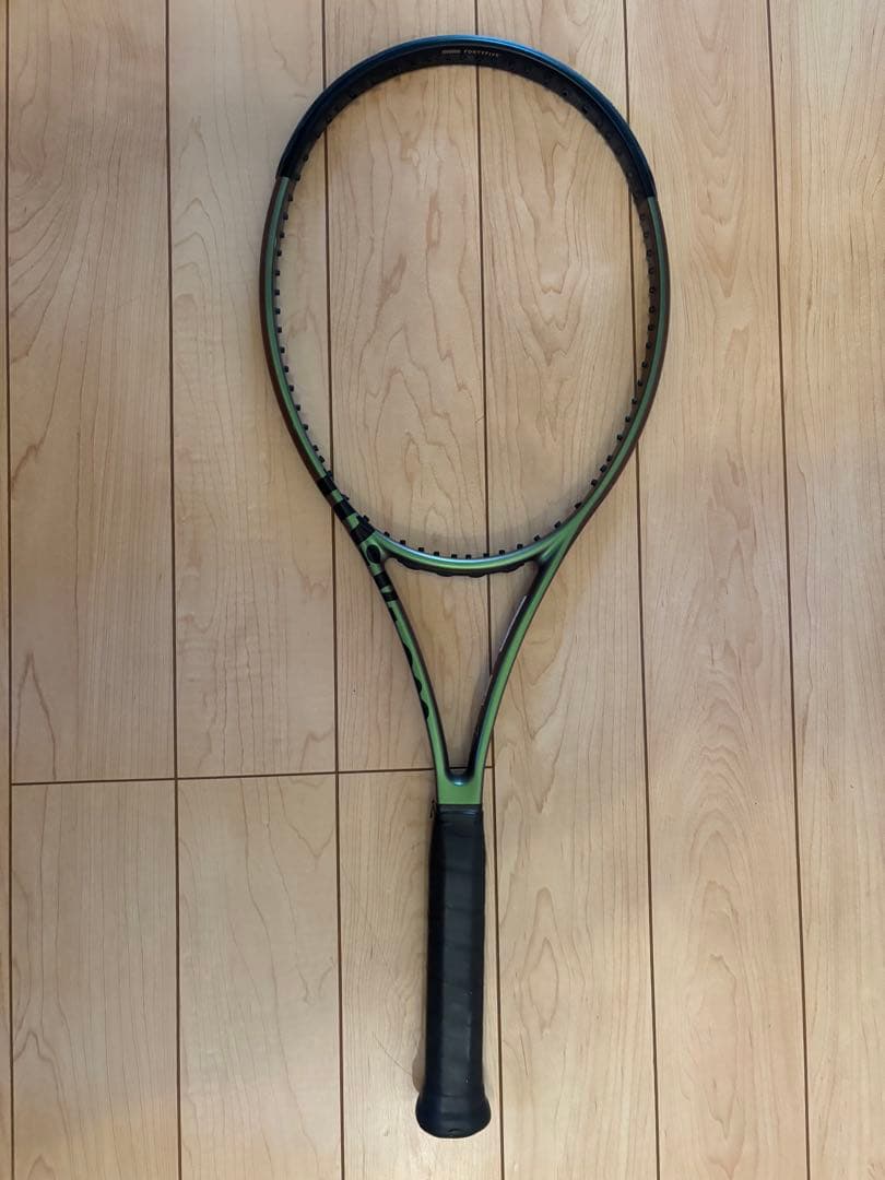 <美品>ウィルソンブレードv8 16×19 G3