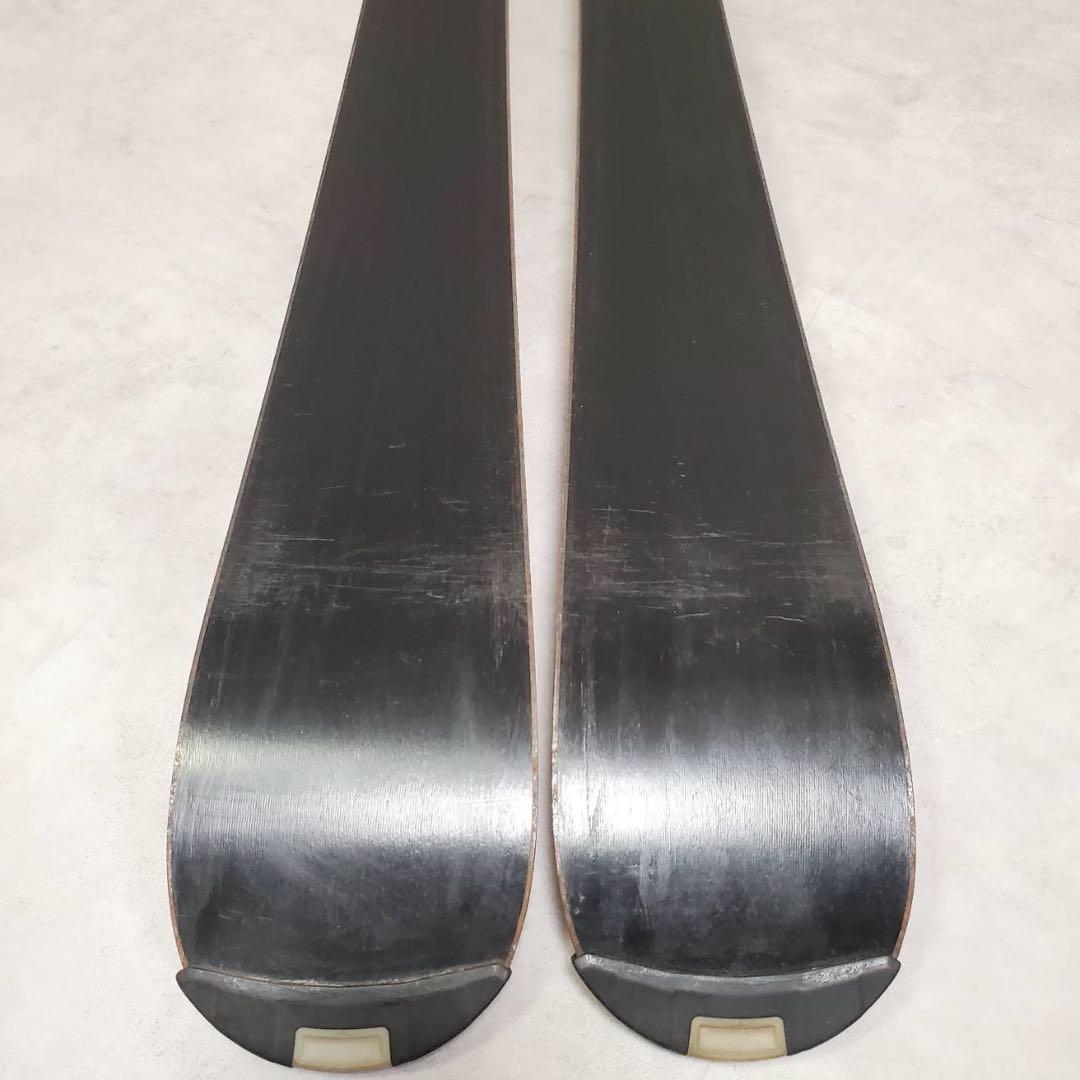 【スキー4点セット】Pure Conscious 130cm HELD 20cm