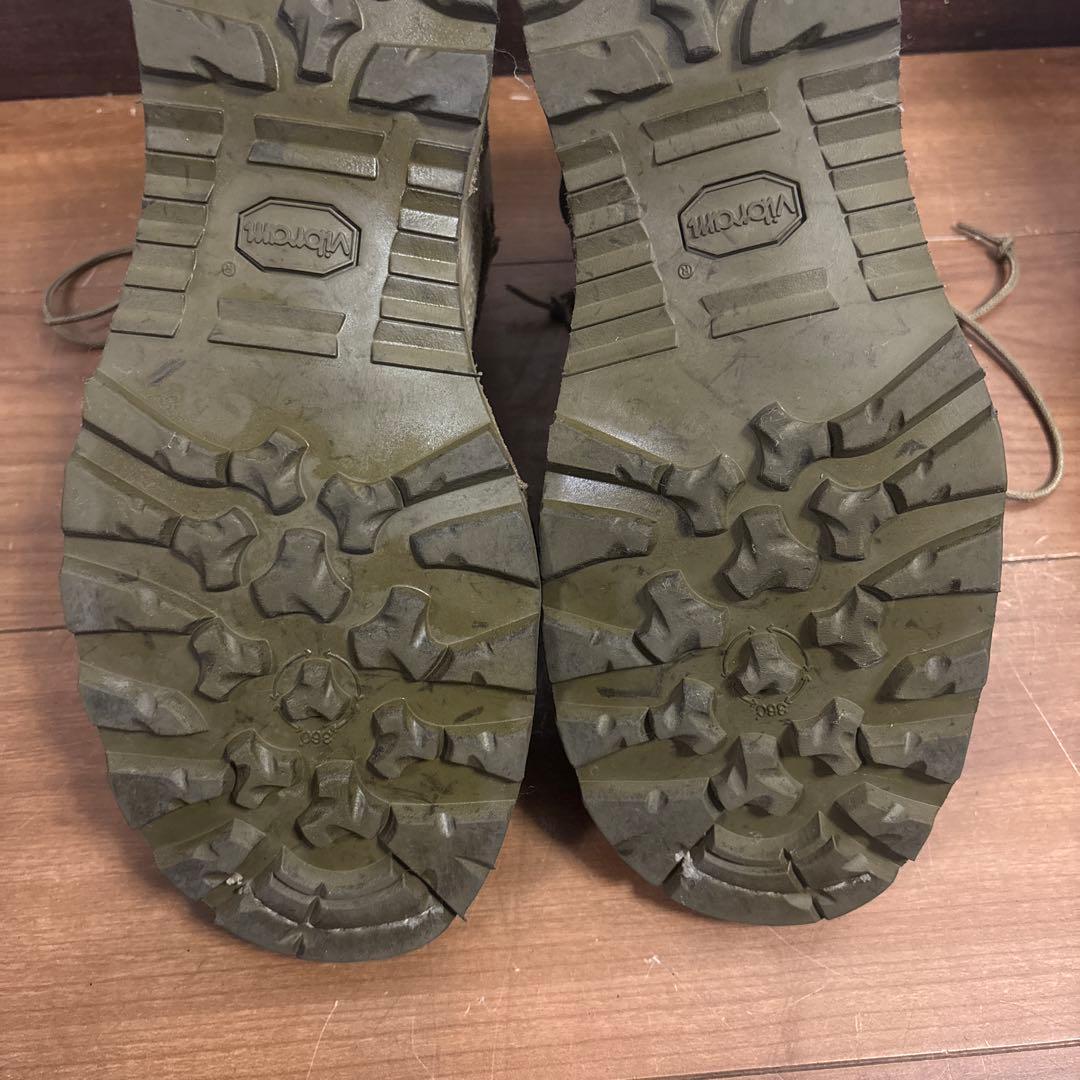 米軍　実物　WELLCO GORE−TEX RAT ブーツ　27.5cm