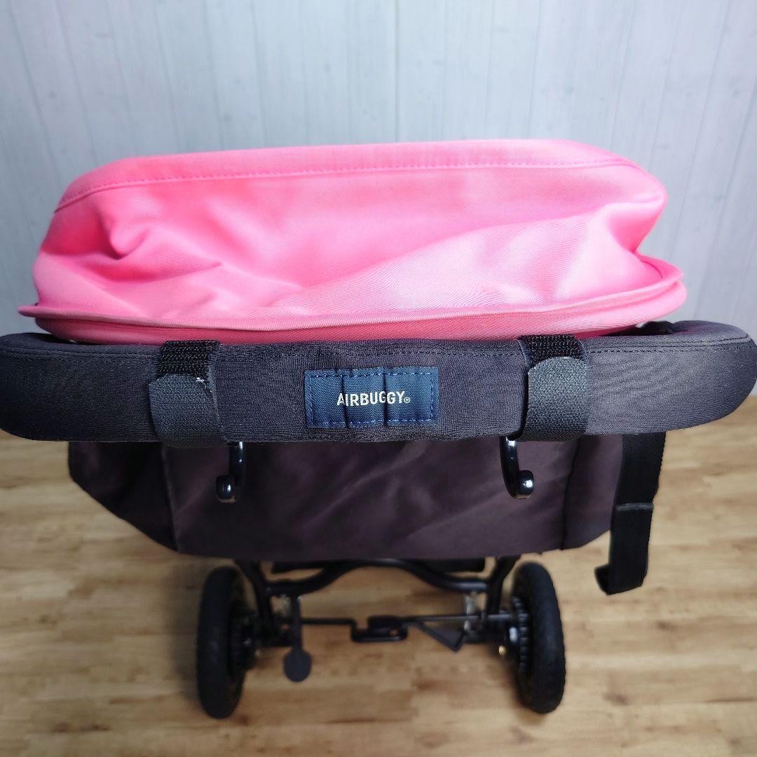 ✩AIR BUGGY✩ エアバギー ココプレミア ベビーカー 付属品あり