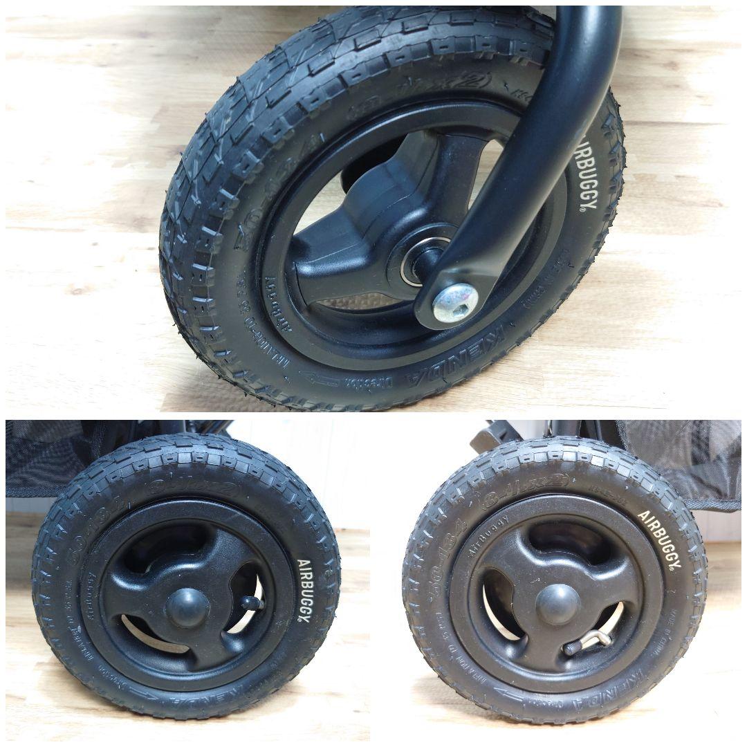 ✩AIR BUGGY✩ エアバギー ココプレミア ベビーカー 付属品あり