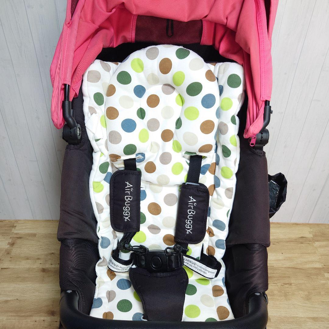 ✩AIR BUGGY✩ エアバギー ココプレミア ベビーカー 付属品あり