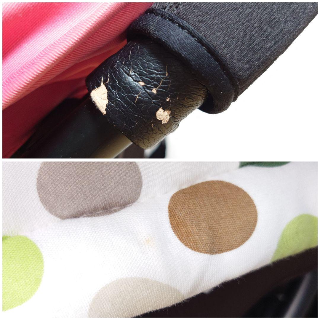 ✩AIR BUGGY✩ エアバギー ココプレミア ベビーカー 付属品あり