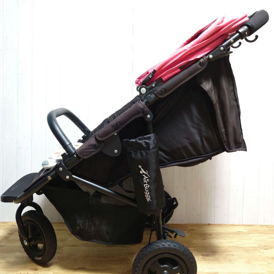 ✩AIR BUGGY✩ エアバギー ココプレミア ベビーカー 付属品あり