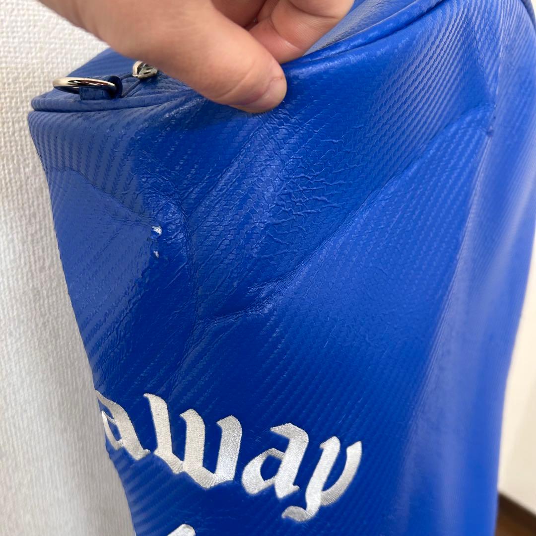 激レア ANA×キャロウェイ Callaway キャディバッグ 9.0型