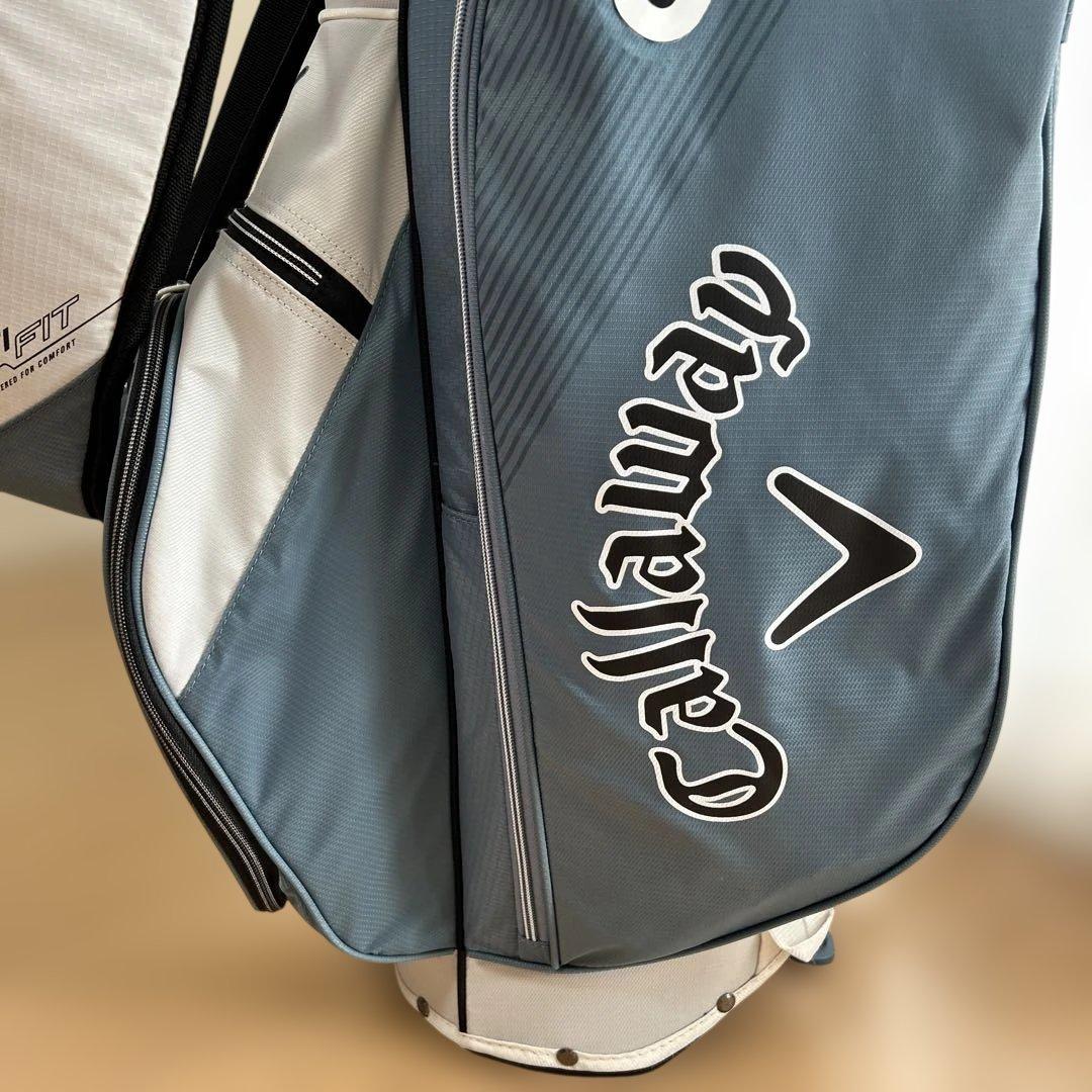 Callaway スタンド式　キャディバッグ