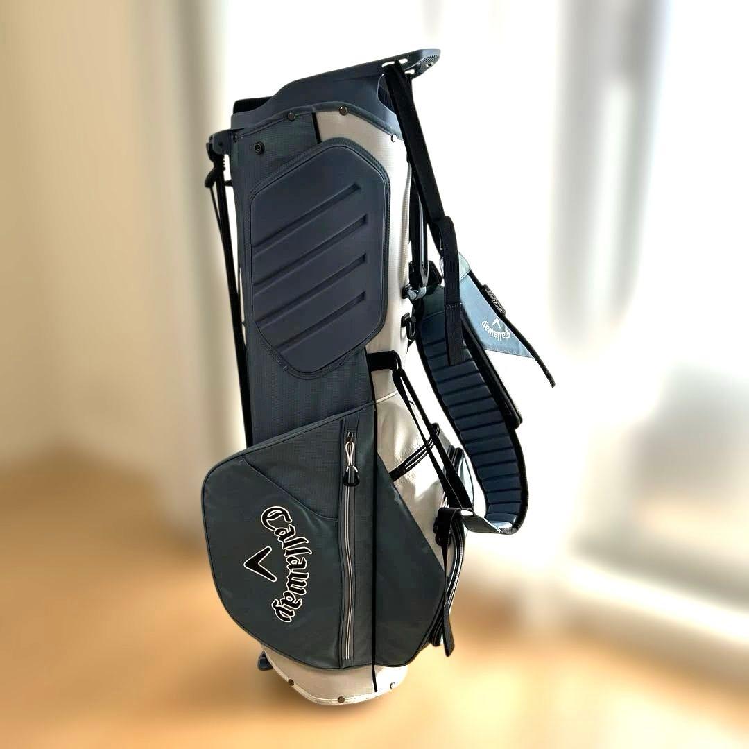 Callaway スタンド式　キャディバッグ