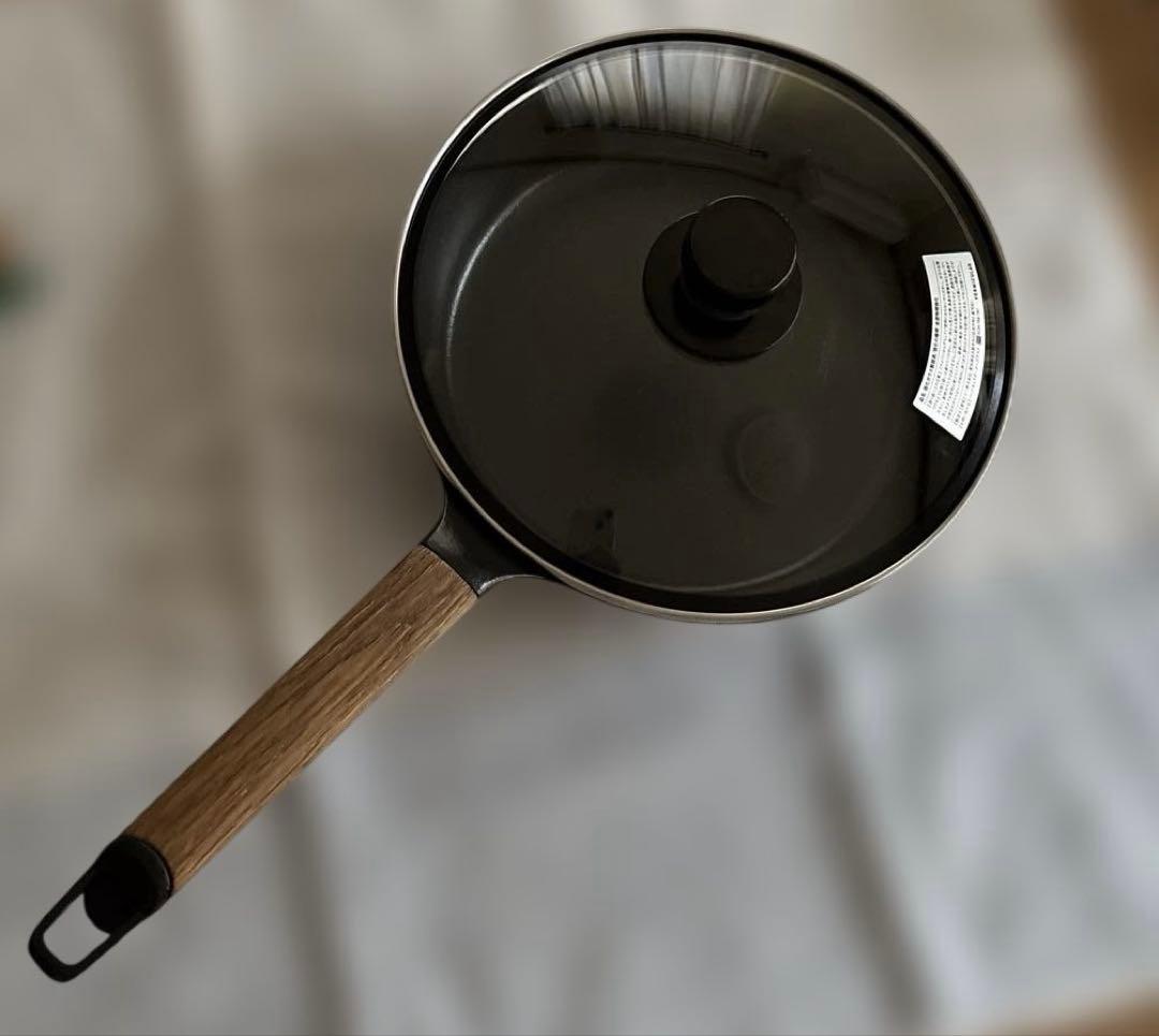 バーミキュラ フライパン24cm