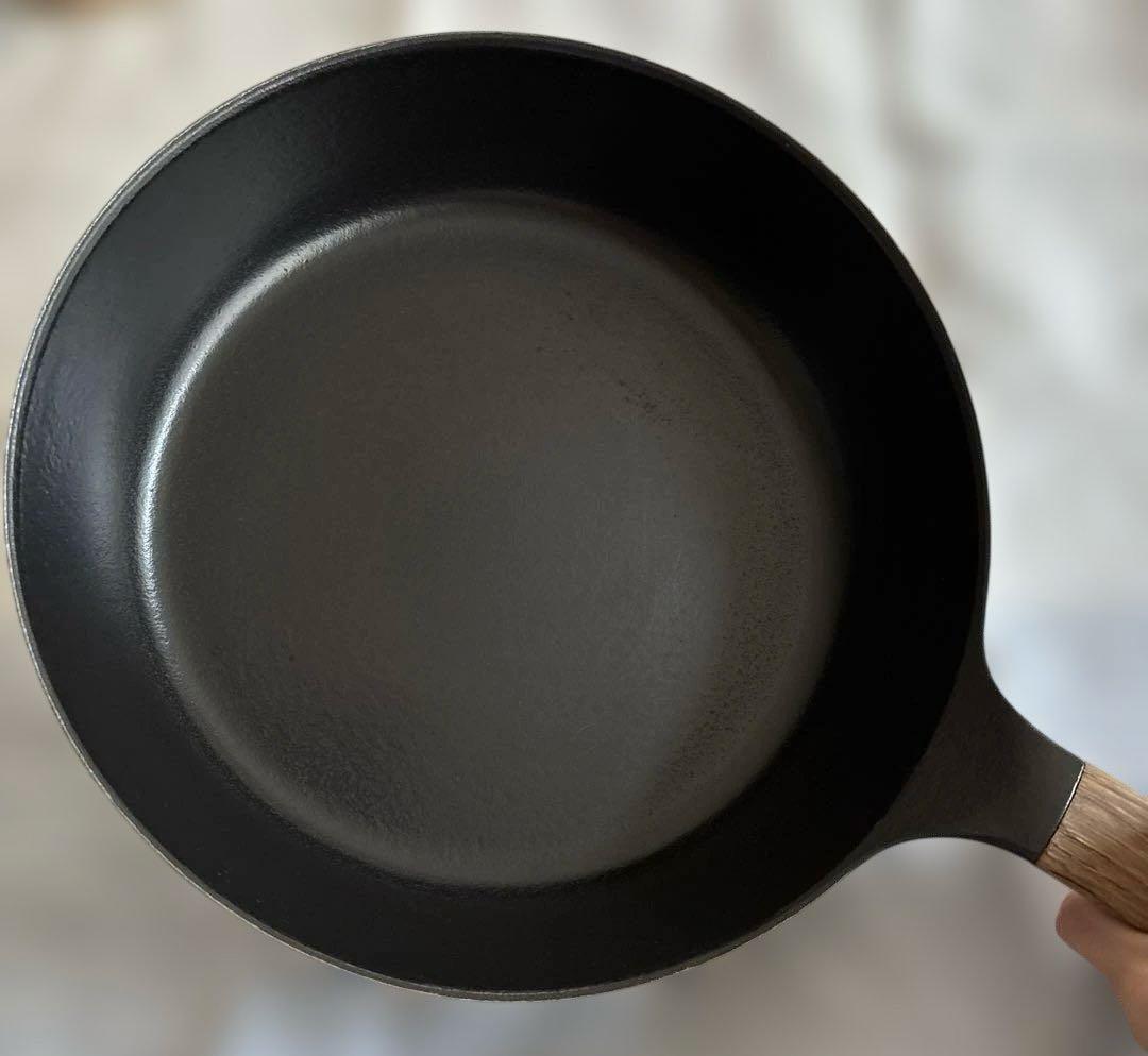 バーミキュラ フライパン24cm