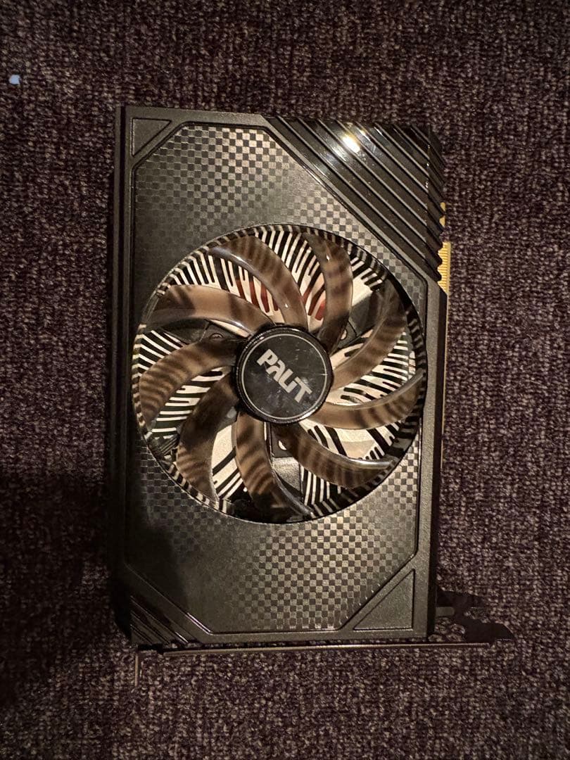 PALIT GeForce RTX3050グラフィックボード6GB