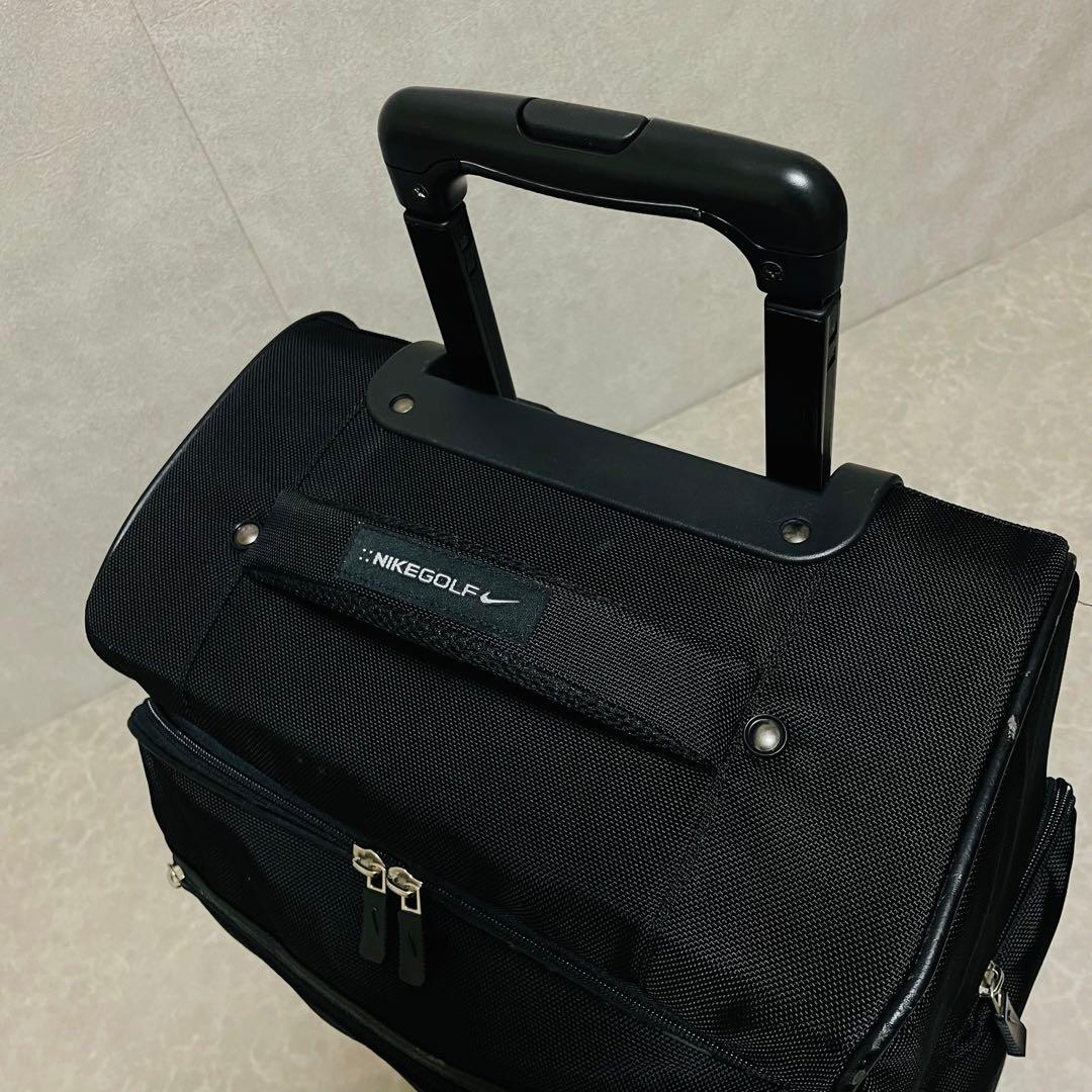NIKE GOLF ナイキ キャリーバッグ キャリーケース ゴルフバッグ 黒