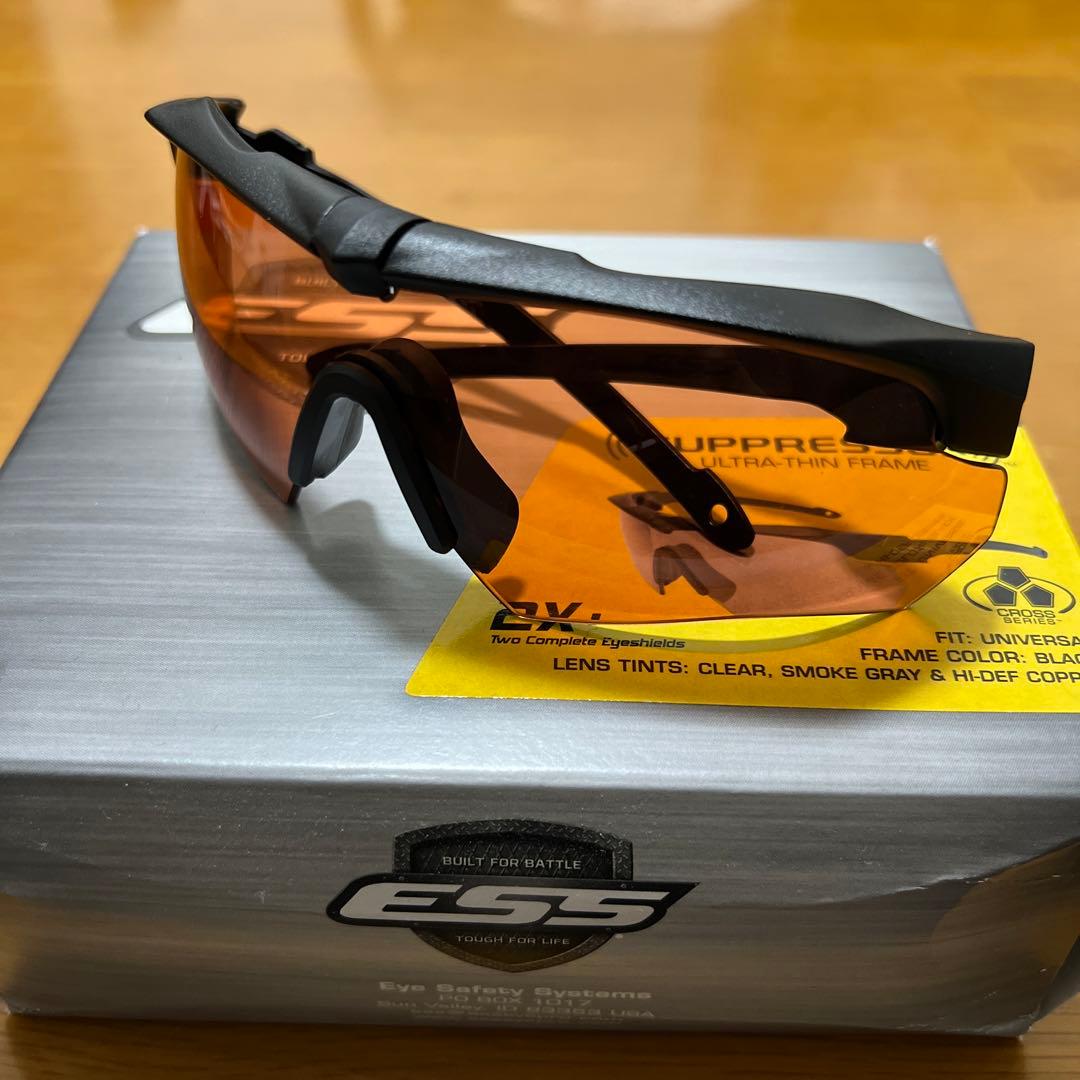 ESS CROSSBOW SUPPRESSOR 2X + KIT　実物