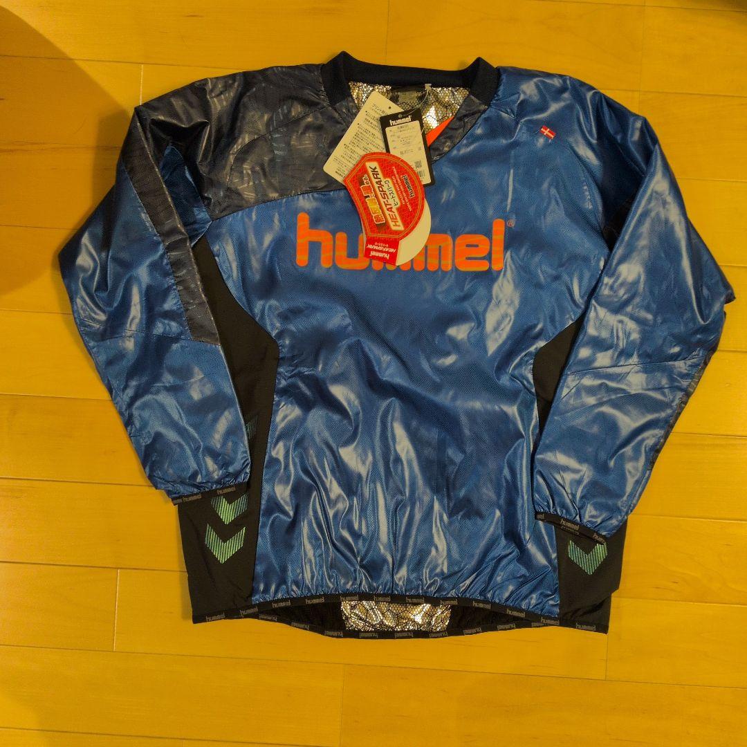 新品　サイズ160 hummel ジュニアピステ セットアップ　上下　ヒュンメル