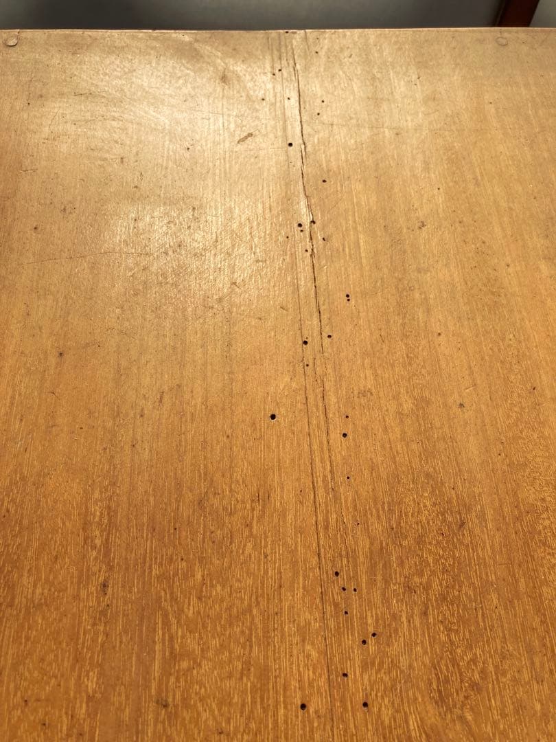 【昭和レトロ】アンティーク机