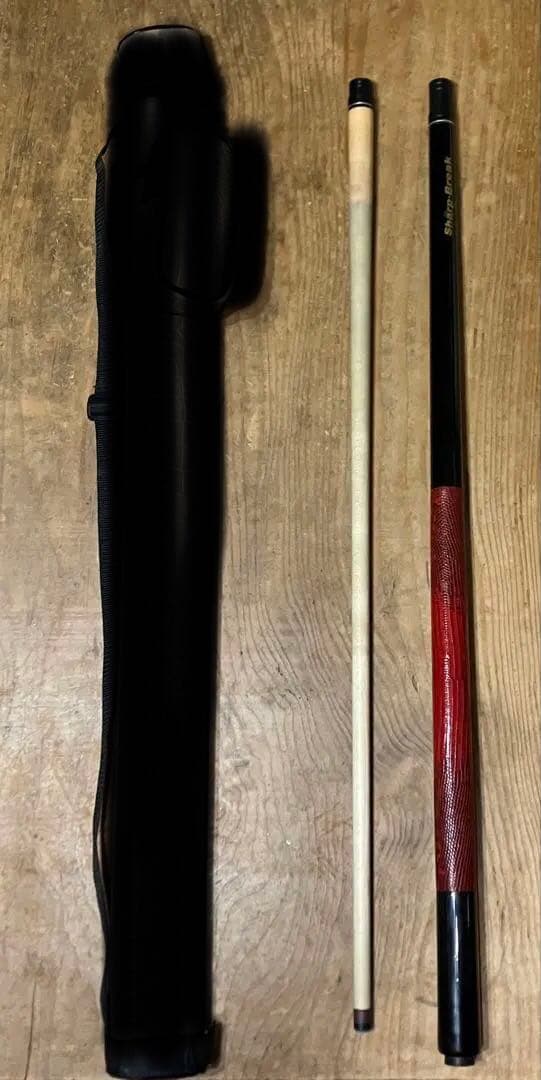 ブレイクキュー　Sharp Break 10山　ケース無し