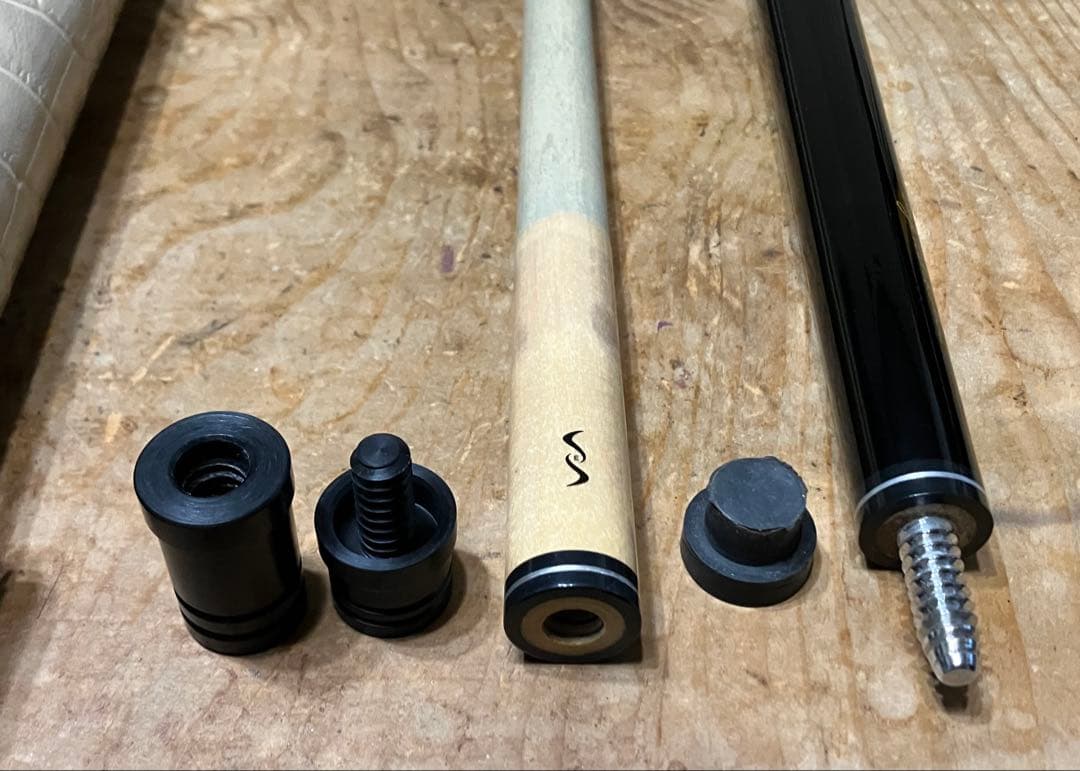 ブレイクキュー　Sharp Break 10山　ケース無し