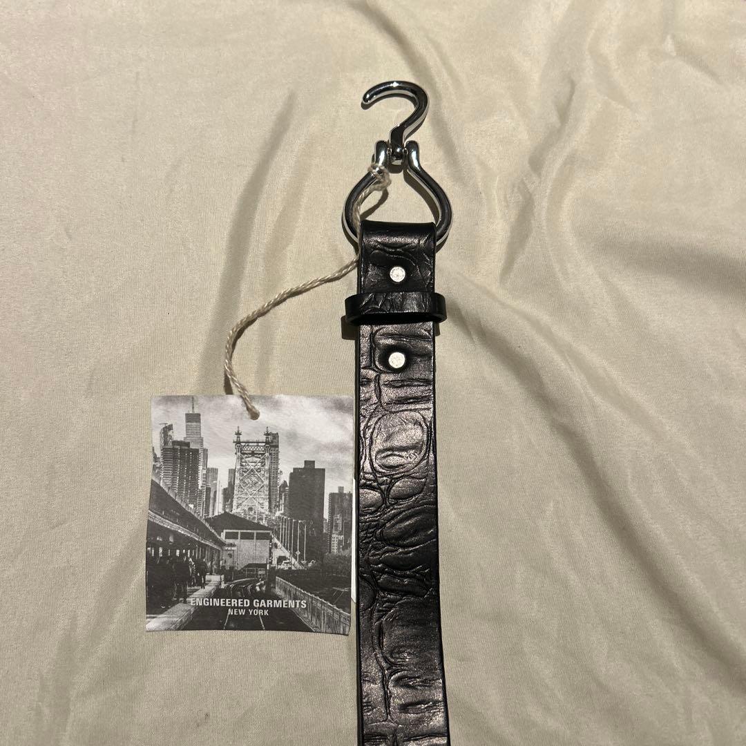 ENGINEERED GARMENTS Hoof Pick Buckle ベルト