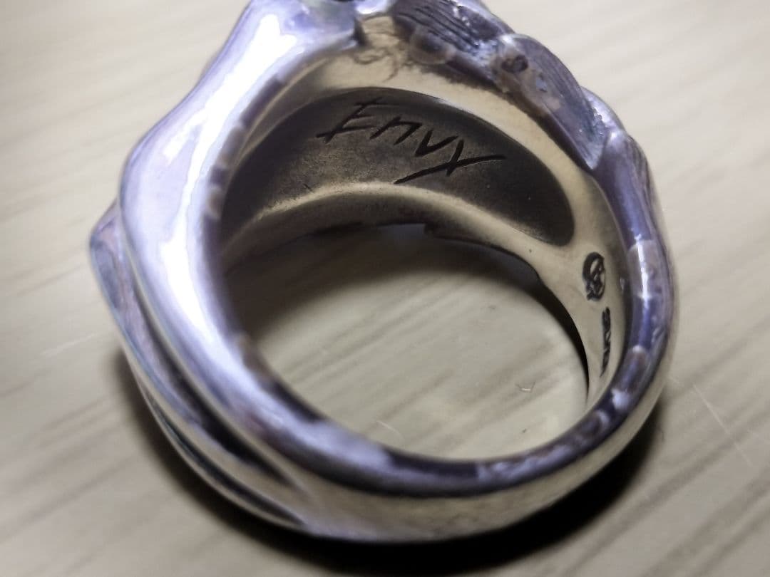 ブラッディマリー リング 指輪 ENVY